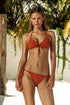 Luli Fama Bamboo Sands Seamless Full Tie Side Bottom